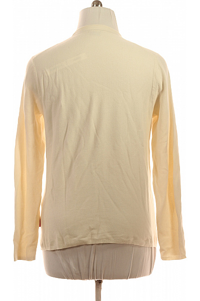 JOOP! Dlouhý Rukáv Jednobarevné Basic Světlé Letní Tričko Velikost l | JOOP! | obrázek 2