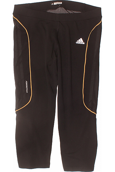 ADIDAS Dámské černé Sportovní Fitness Běžecké 3/4 Legíny Formotion Velikost S