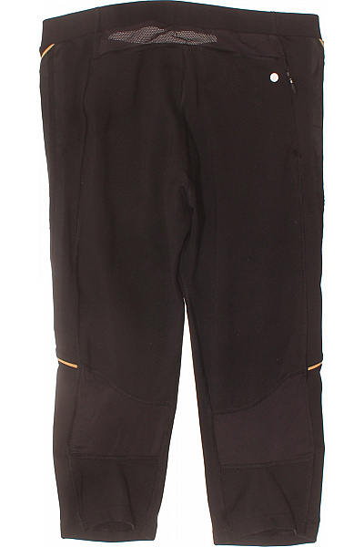 ADIDAS Dámské černé sportovní fitness běžecké 3/4 legíny formotion Velikost S | ADIDAS | obrázek 2