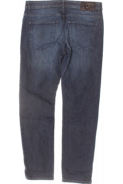 Pánské Džíny Modré Hugo Boss Vel. 32/32 | Hugo Boss | obrázek 2