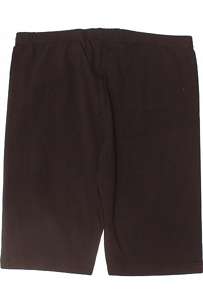 ONLY Dámské šortky Bavlněné Černé | ONLY | obrázek 3