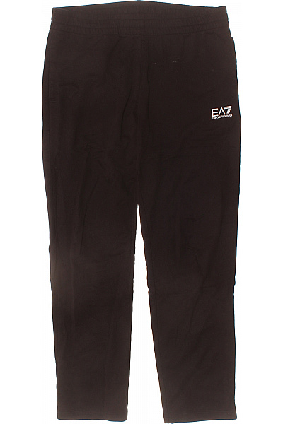 ARMANI Dámské teplákové soupravy černé bavlněné Velikost L | ARMANI | obrázek 2