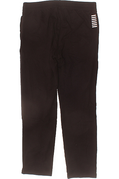 ARMANI Dámské teplákové soupravy černé bavlněné Velikost L | ARMANI | obrázek 3