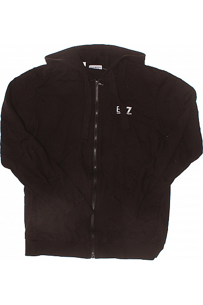 ARMANI Dámské teplákové soupravy černé bavlněné Velikost L | ARMANI | obrázek 4