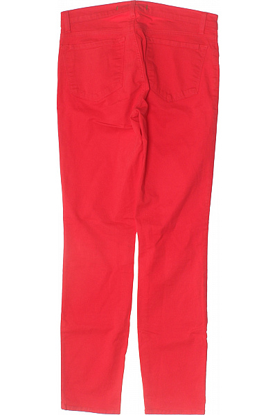 J BRAND Dámské červené strečové skinny džíny s kapsami Velikost 27 | J BRAND | obrázek 2