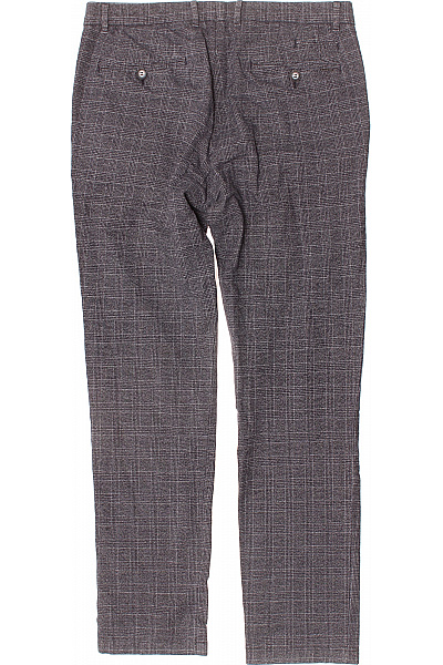 Pánské Kalhoty Modré Bugatti | bugatti | obrázek 3