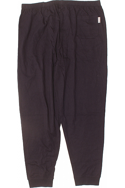 CERRUTI Dámské Pyžamo Tmavě Hnědé Volné Jogger Styl Teplé Vel. XL | CERRUTI | obrázek 3