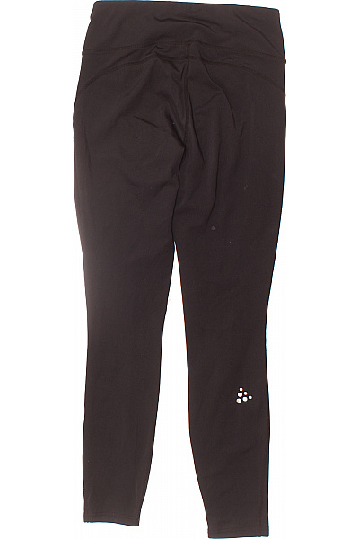 CRAFT Dámské černé sportovní legíny s vysokým pasem na cvičení Vel. m | CRAFT | obrázek 2