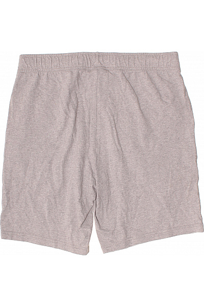 champion Šedé volnočasové krátké teplákové kraťasy s kapsami a gumou v pase Vel. l | champion | obrázek 2