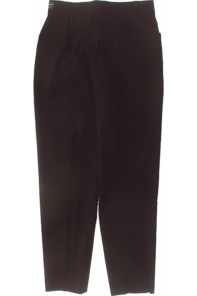 BRAX Dámské oblekové tmavě hnědé rovné elegantní dlouhé polyamidové Velikost 38 | BRAX | obrázek 3