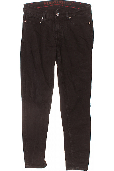 Dámské Džíny Černé Hugo Boss Vel. 29/32
