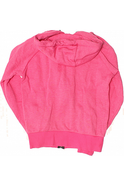Norway Dívčí Mikina Růžová | Norway | obrázek 3