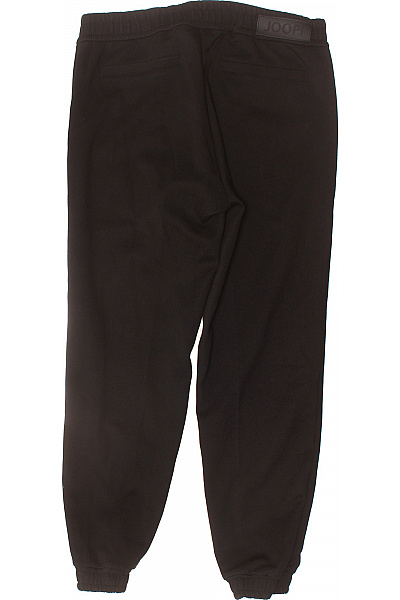 JOOP! Černé sportovní jogger tepláky s gumou v pase a na nohavicích Velikost s | JOOP! | obrázek 2