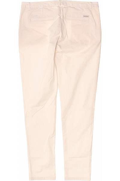 Scotch & Soda Béžové bavlněné volnočasové kalhoty rovné s kapsami Vel. 30/32 | Scotch & Soda | obrázek 2