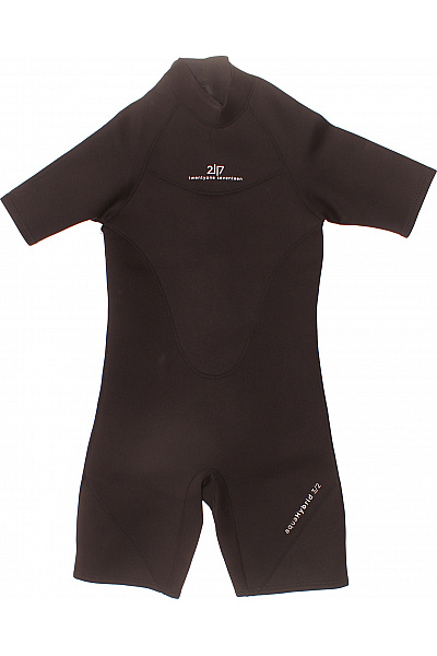 Dámský Neoprenový Overal Krátký Rukáv AquaHybrid 3/2 Vel. S