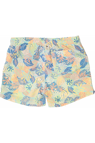 GANT Dámské krátké plavkové šortky s potiskem listů volné Velikost m | GANT | obrázek 3