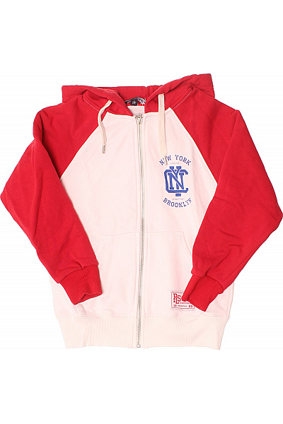 Dívčí Mikina Barevná Please Second Hand