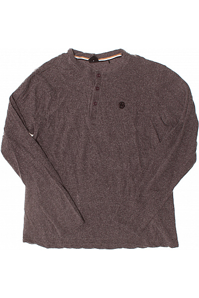 Hugo Boss Dámský hnědý melír teplákový domácí komplet s logem Vel. M | Hugo Boss | obrázek 4