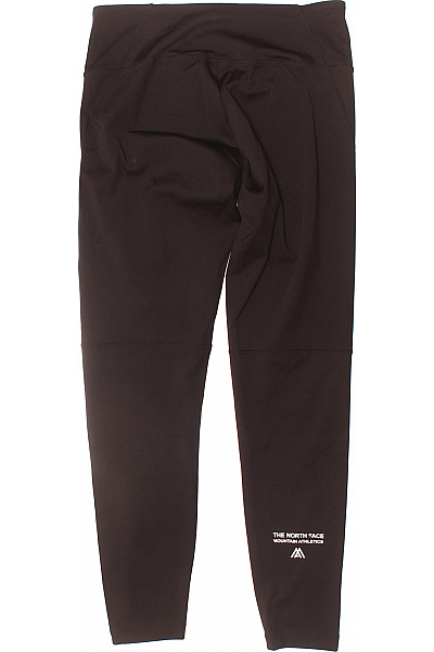 THE NORTH FACE Dámské sportovní legíny pod kolena tmavě hnědé strečové na cvičení Velikost S | THE NORTH FACE | obrázek 2