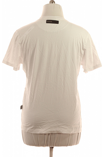 Pánské Tričko s Krátkým Rukávem  PLEIN SPORT | PLEIN SPORT | obrázek 2