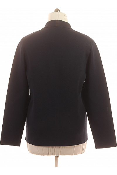 ALPHATAURI Dámská polyesterová přechodová bunda černá krátká moderní se zipem Vel. XL | ALPHATAURI | obrázek 3