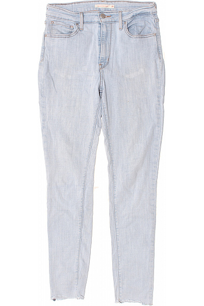 LEVIS Dámské úzké Modré Vel. 29