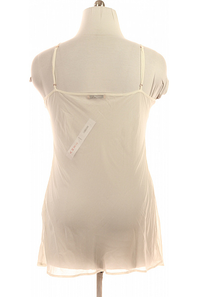 TWINSET Dámské bílé jemné košilky polyesterové Vel. 50 | TWINSET | obrázek 2