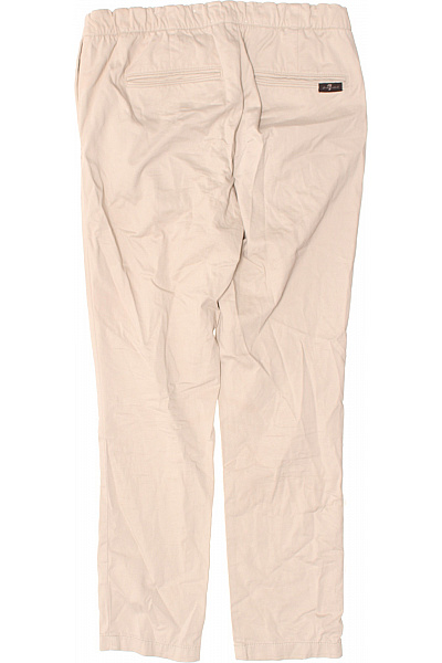 Dámské Kalhoty Béžové 7 For All Mankind Vel. XS | 7 for all mankind | obrázek 3
