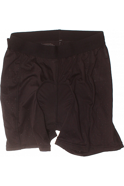 Ziener Dámské černé sportovní cyklistické kraťasy funkční elastické s vložkou Velikost 36 | Ziener | obrázek 2