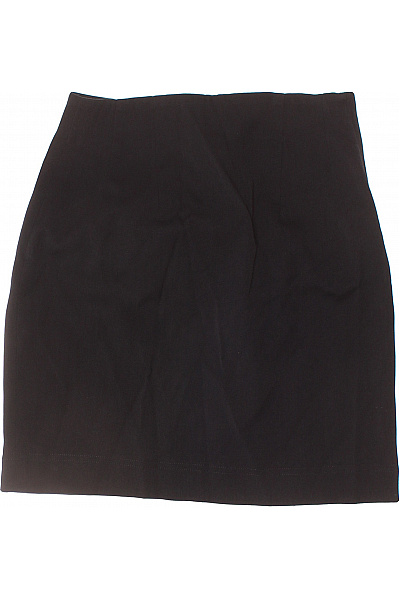 COLLECTION Dámská černá pouzdrová mini sukně elegantní krátká Vel. S | COLLECTION | obrázek 2