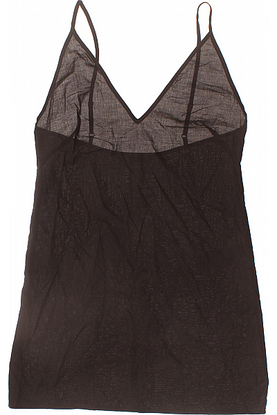 sandro dámské košilka černé lněné Vel. 34 | sandro | obrázek 2