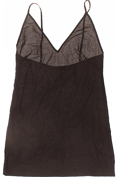 sandro dámské košilka černé lněné Vel. 34 | sandro | obrázek 3