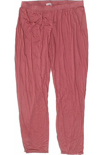 HANRO Dámské pyžamo růžové volné teplé letní Velikost S | HANRO | obrázek 2