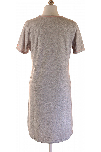 mey Dámské bavlněné pyžamo šedé krátký rukáv Vel. s | mey | obrázek 2