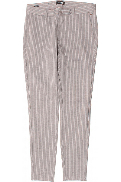 Pánské Kalhoty Šedé ONLY & SONS Second Hand Vel. 31/34