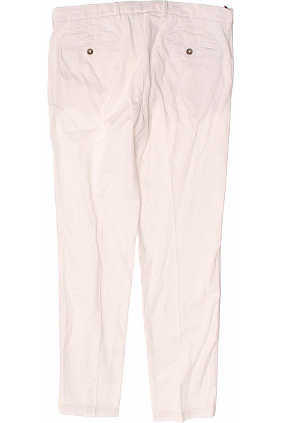 LAWRENCE GREY Bavlněné chinos volnočasové rovné kalhoty s kapsami Velikost 52 | LAWRENCE GREY | obrázek 2