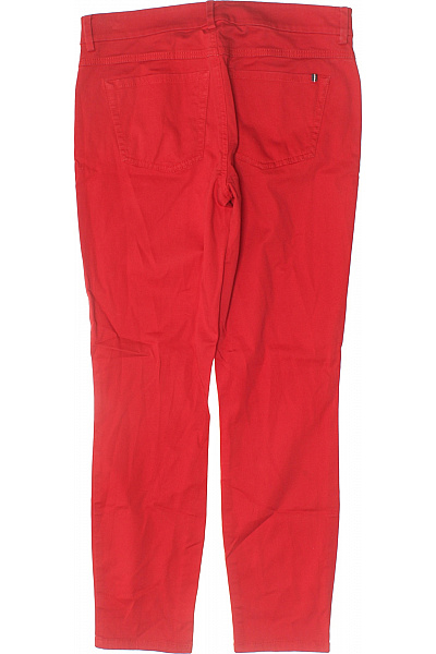 Marc O´Polo Dámské červené strečové skinny džíny úzké s kapsami Velikost 30/34 | Marc O´Polo | obrázek 2