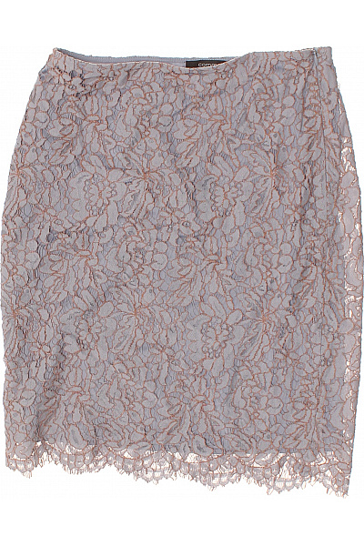 COMMA Dámská pouzdrová krajková sukně krátká s podšívkou Vel. 34 | COMMA | obrázek 2