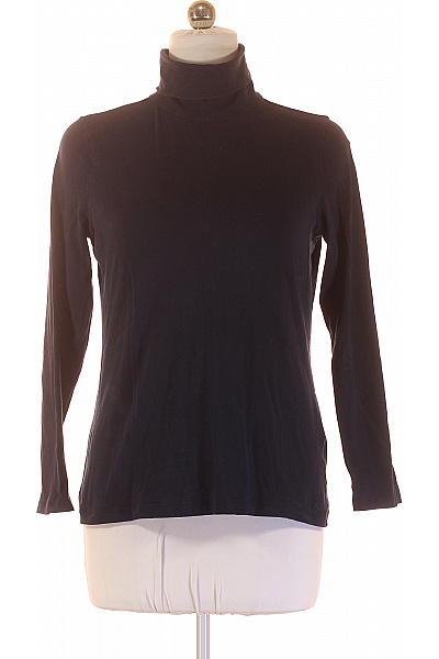 Esmara Dámský černý basic rolák dlouhý rukáv jednobarevné slim fit Vel. 44/46 | Esmara | obrázek 2