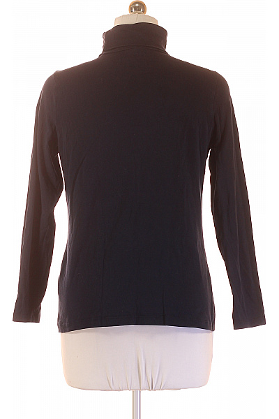 Esmara Dámský černý basic rolák dlouhý rukáv jednobarevné slim fit Vel. 44/46 | Esmara | obrázek 3