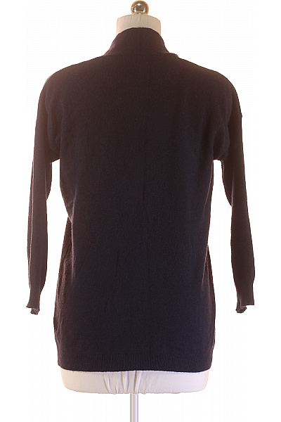 BENETTON Dámský Svetr Modrý Vel. XS | BENETTON | obrázek 2