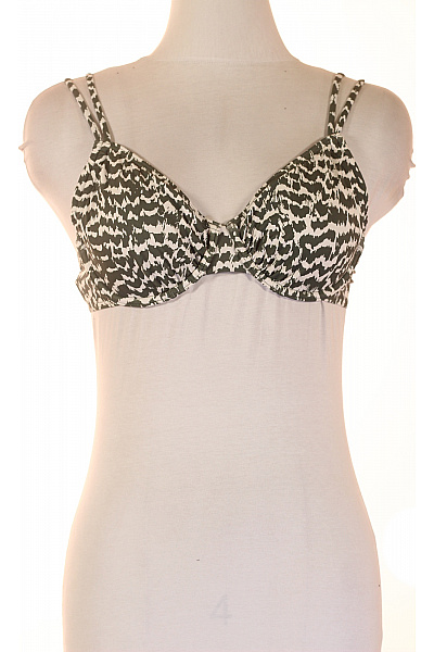 Dámské plavky podprsenka moderní vzorované push up | Unimoda | obrázek 2