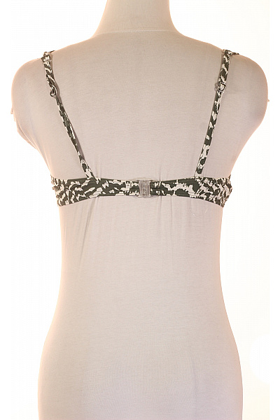 Dámské plavky podprsenka moderní vzorované push up | Unimoda | obrázek 3