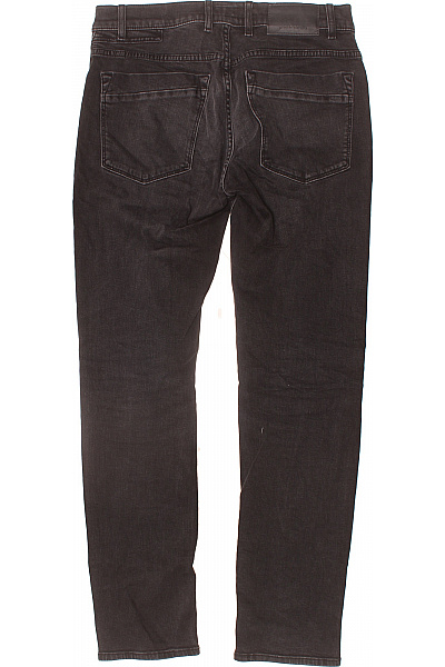 Pánské Džíny Černé PIERRE CARDIN Vel. 46 | PIERRE CARDIN | obrázek 2