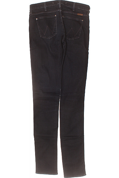 Wrangler Dámské bavlněné černé strečové skinny džíny Velikost S | Wrangler | obrázek 2