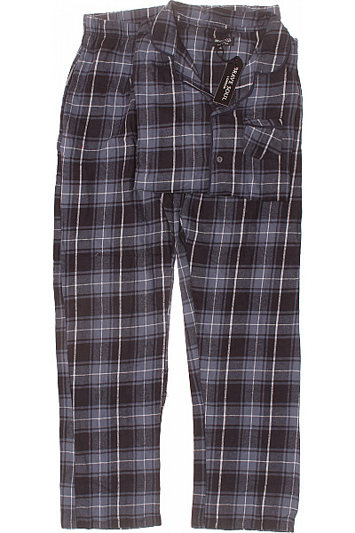 Pánské Pyžamo Modrý BRAVE SOUL Second hand Vel. XL | BRAVE SOUL | obrázek 2