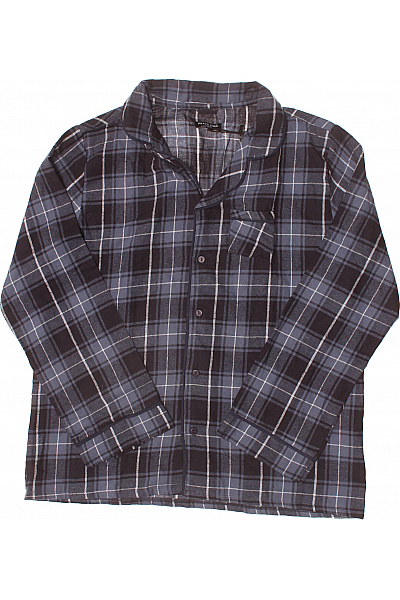 Pánské Pyžamo Modrý BRAVE SOUL Second hand Vel. XL | BRAVE SOUL | obrázek 4