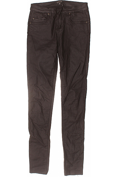 ONLY Dámské Džíny Černé Vel. 34/32