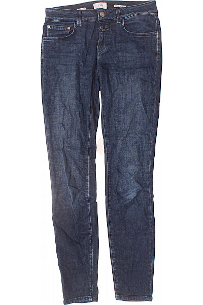 Dámské úzké Modré CLOSED Vel. 27