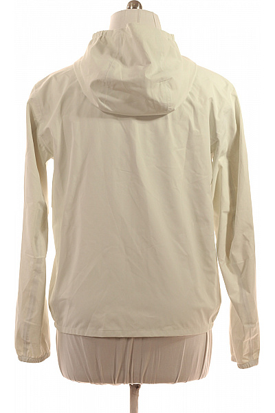 Woolrich Polyesterová lehká větrová bunda s kapucí sportovní na jaro Vel. L | Woolrich | obrázek 3